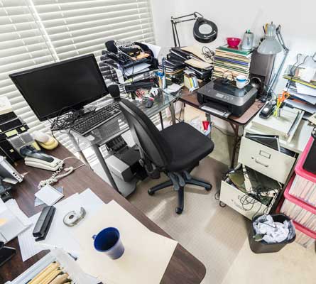 home office organisation