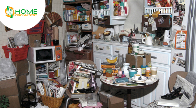WHAT ARE THE TIME-SAVING WAYS OF ELIMINATING KITCHEN CLUTTER?