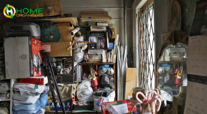 When Enough is Too Much: Unveiling the Process of Hoarding Cleanup