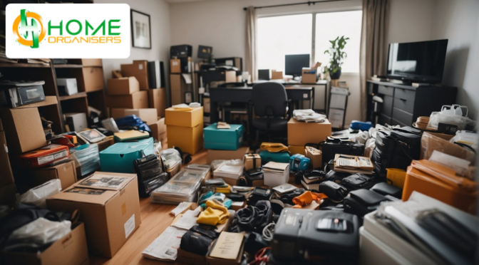 The Fundamentals of Decluttering Services