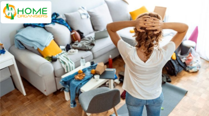 Know the Benefits of Hiring a Professional House Decluttering Service