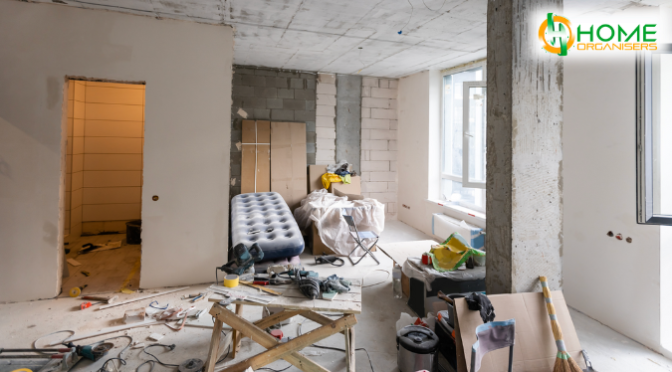 Elevating Home Renovation Success: the Essential Influence of Professional Organisers