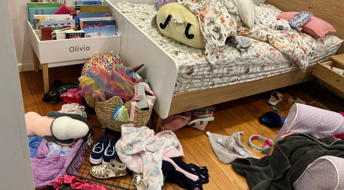 Why Can Organising Your Kid’s Bedroom Yourself Be Difficult?