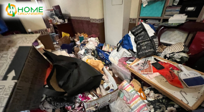 The Psychological Approach to Hoarding Clean-Up