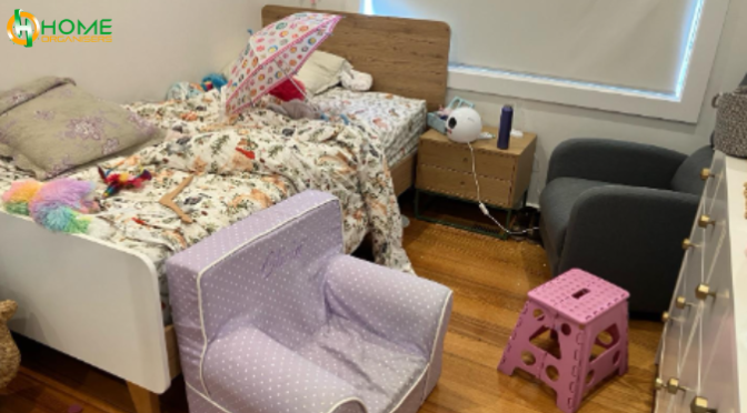 Is Organising Your Kids’ Bedroom Difficult? A Practical Guide