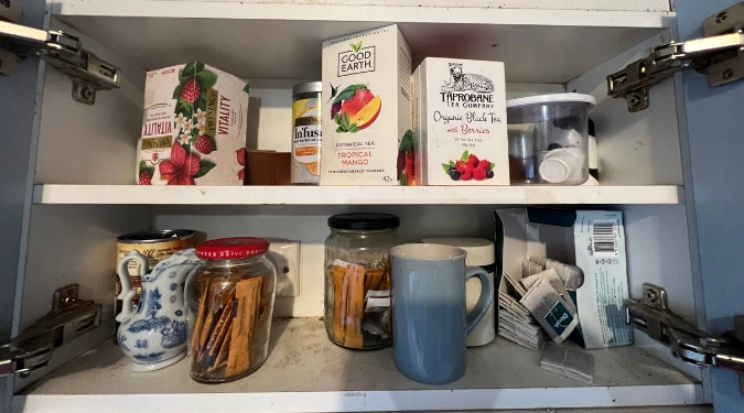 pantry decluttering services