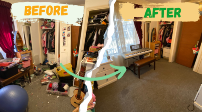 Why Decluttering Your Living Room Boosts Productivity and Comfort