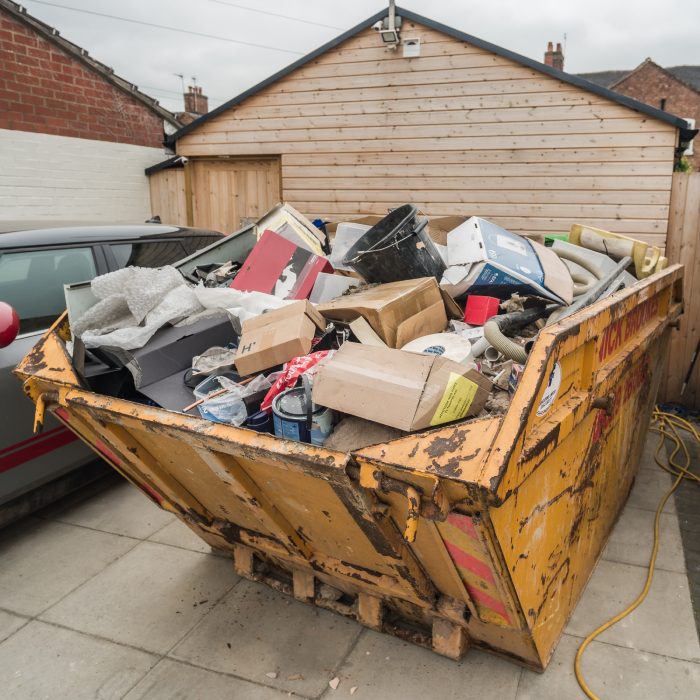 Rubbish Removal Service in Templestowe