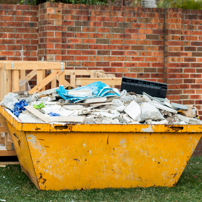 NDIS Rubbish Collector Templestowe