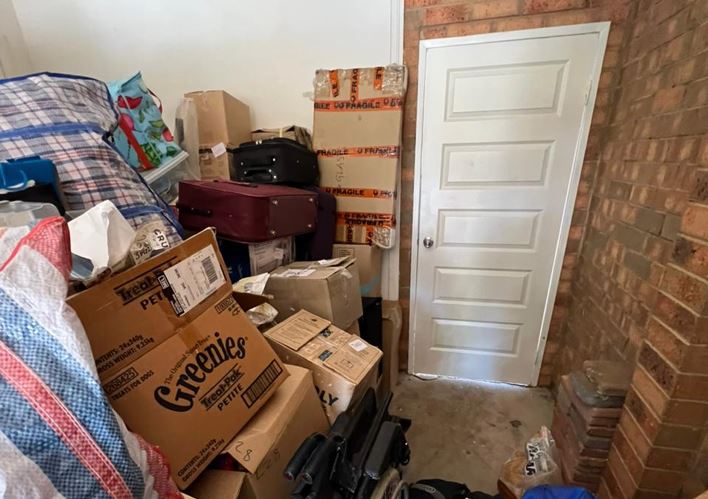 how to sort and declutter garage items effectively