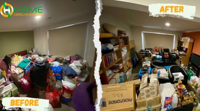 How to Transform your Cluttered Garage into an Organised Haven
