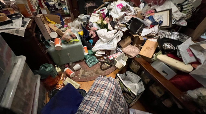 Decluttering services