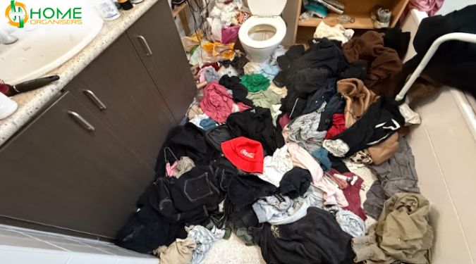 Home organisation 