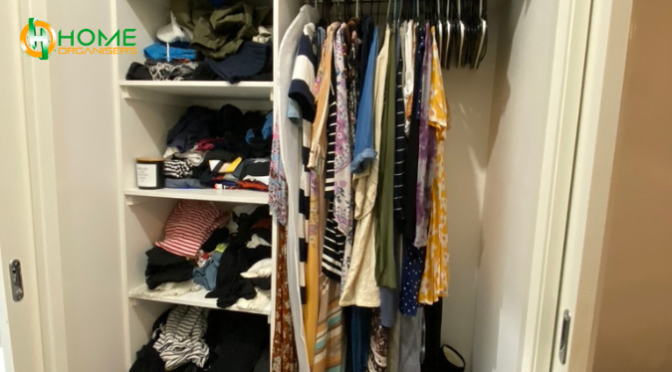 How to Declutter & Organise Your Wardrobe?