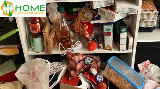 The Secret to a Beautiful and Functional Pantry: Professional Decluttering