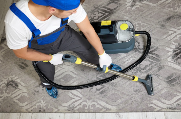 Carpet steam cleaning South Yarra