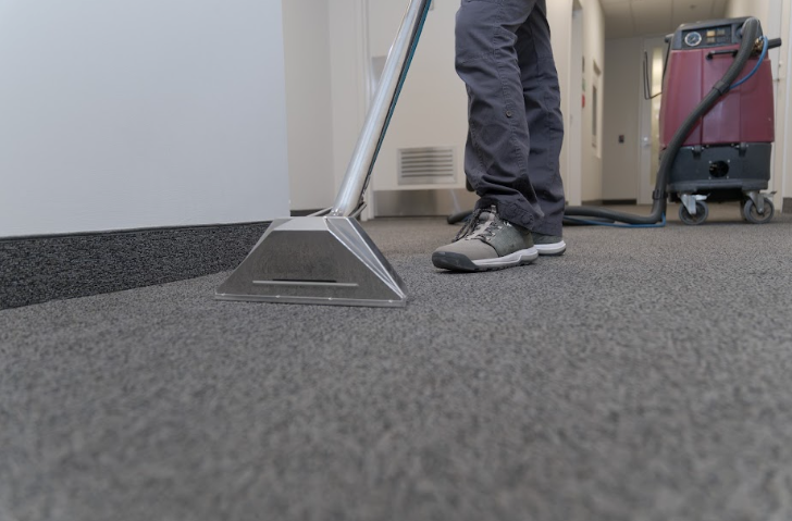 Carpet steam cleaning Southbank