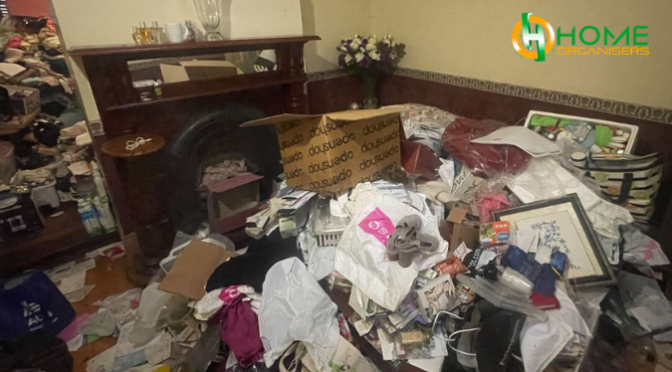 Clutter Is Not a Choice: Understanding the Link Between Trauma, Mental Health, and Hoarding