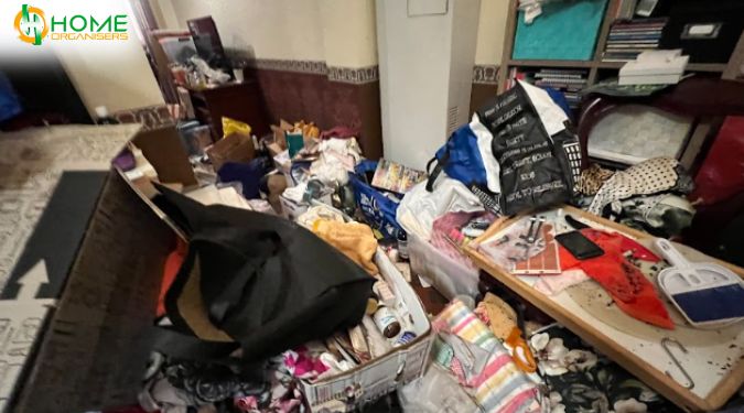 Hoarding recovery 