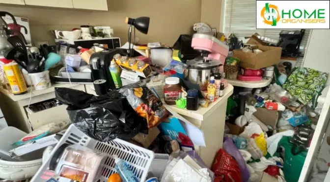 Why Kitchen Decluttering Is the Key to Stress-Free Meal Preparation