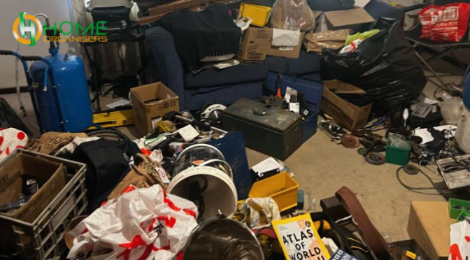 The Hidden Health Hazards of Hoarding: Why Decluttering Is Essential