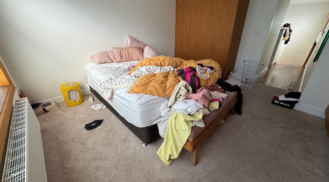 Family decluttering help