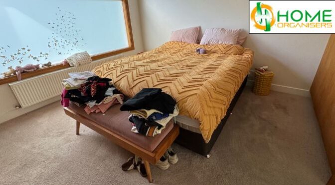 You’re Not Failing—you’re Just Overwhelmed: Decluttering Help for Burnt-out Carers