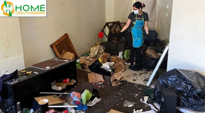 You’ve Tried Everything—now Try This: A Trauma-informed Approach to Cluttered Homes