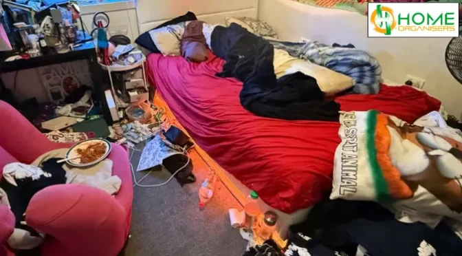 It’s Not Just a Mess—It’s a Mental Load: Supporting Clients Who Are Drowning in Clutter
