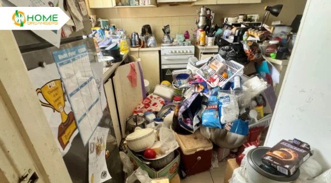 Help Without Harm: How to Safely Declutter a Home Affected by Hoarding