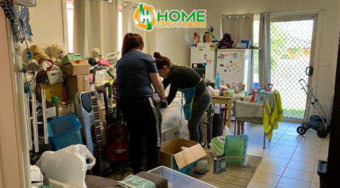 Why NDIS Participants with Hoarding Behaviours Need More Than a Cleaner
