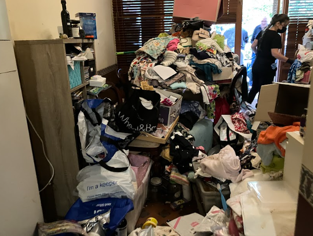 Hoarding Service