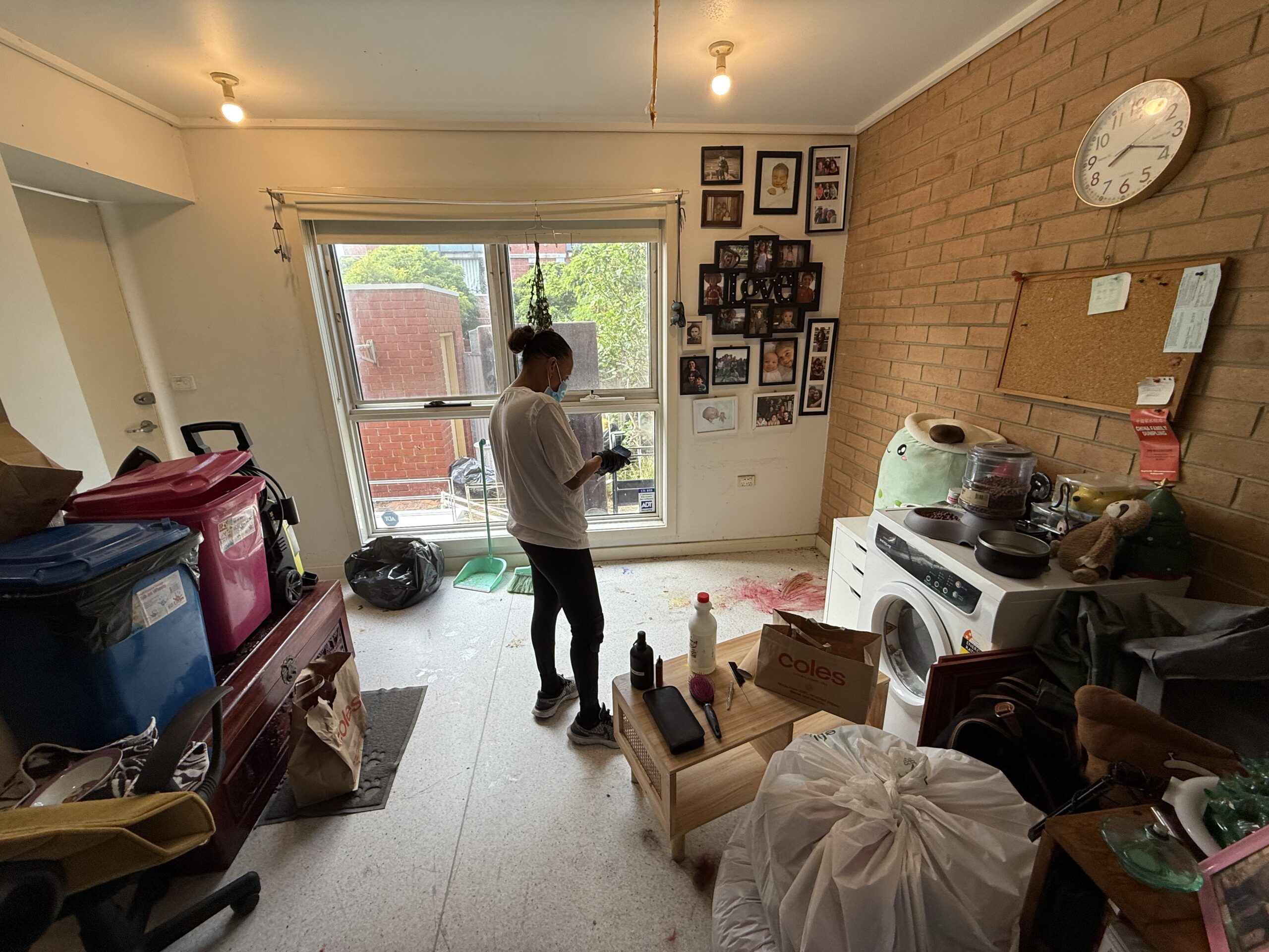 The Emotional Side of Decluttering