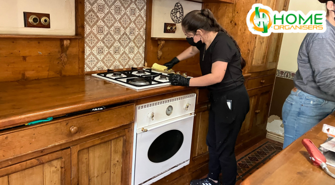 How Can You Overcome the Unique Challenges of Kitchen Decluttering?