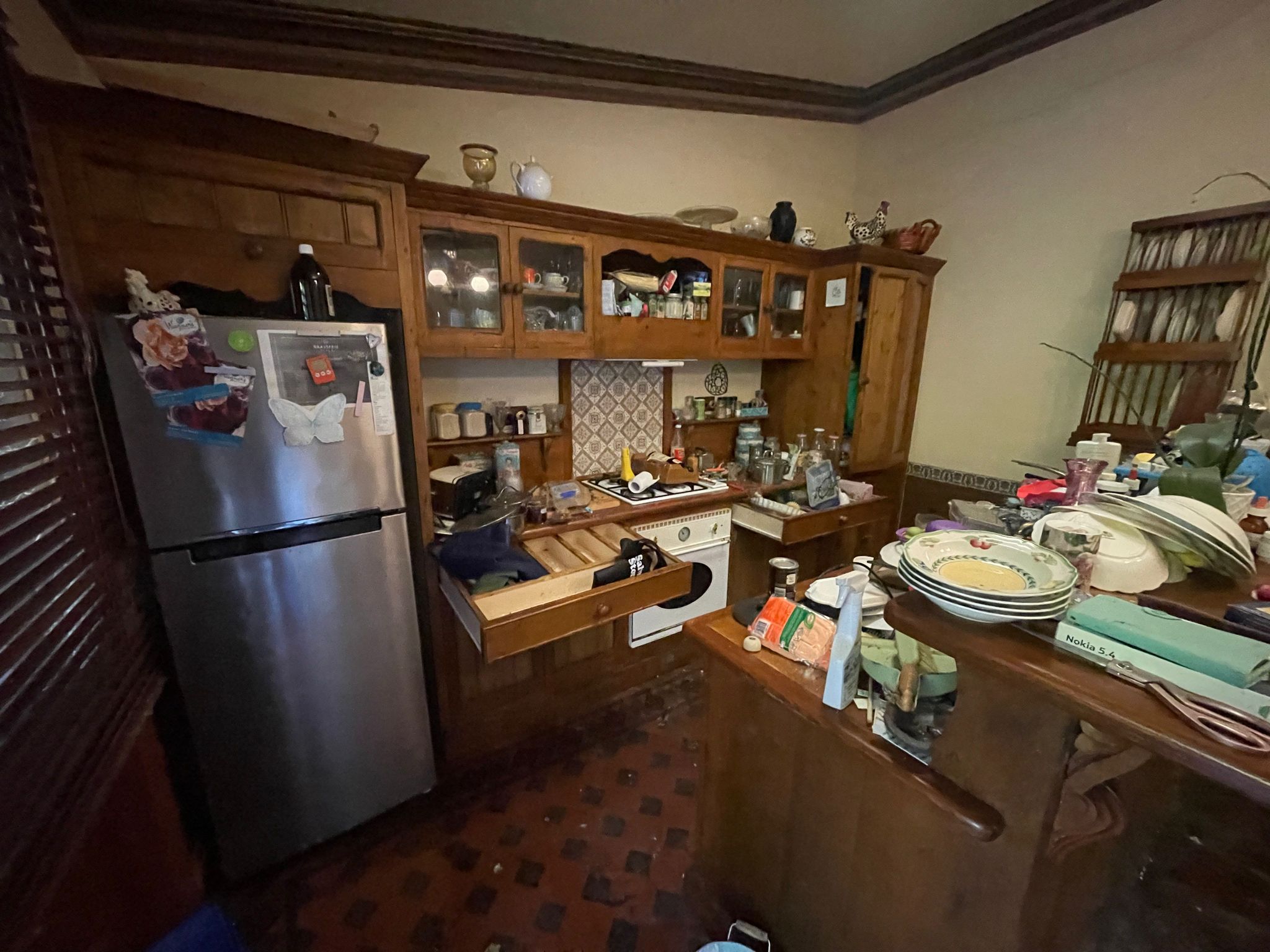 Kitchen decluttering Middle Park