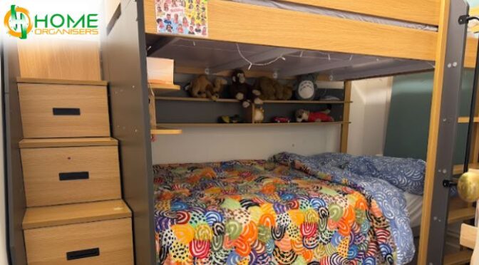 The Most Innovative Ideas by Professional Kids’ Bedroom Organiser