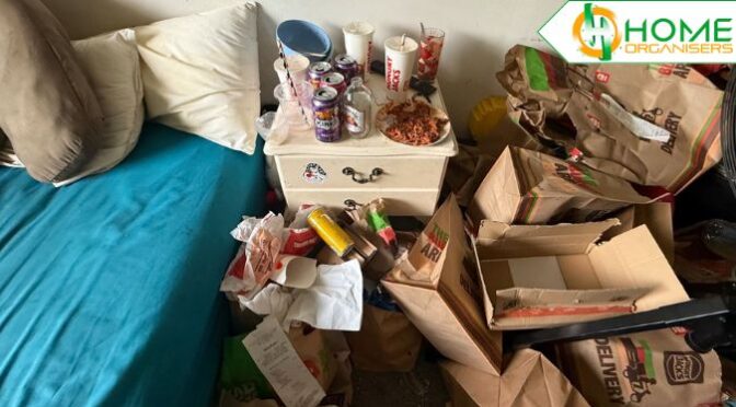 Why Clutter Is a Safeguarding Issue — and What That Means for NDIS Support Teams