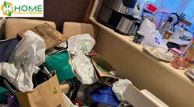 How We Partner with Support Coordinators for Seamless Decluttering Plans