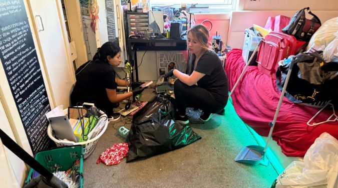 decluttering NDIS plans