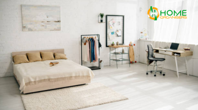 Proven Tips to Declutter and Organise Your Bedroom for Maximum Comfort