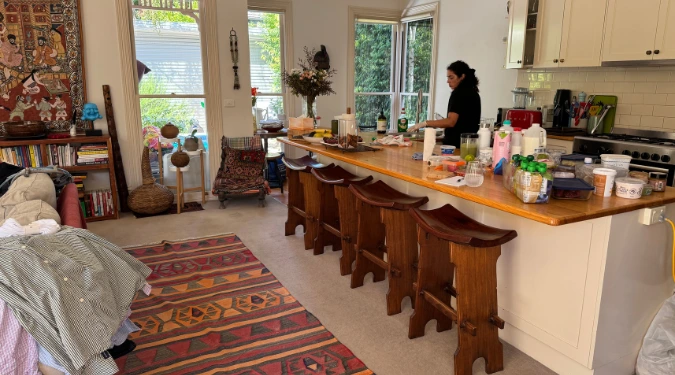 Decluttering and Physical Health