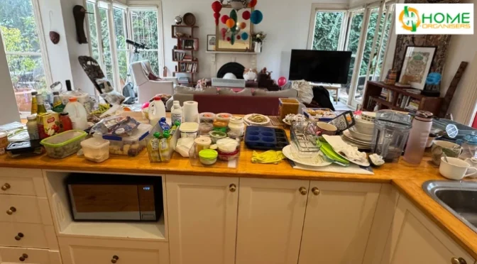 Decluttering Is Disability Support: Why a Safe, Usable Home Should Be a Core NDIS Goal