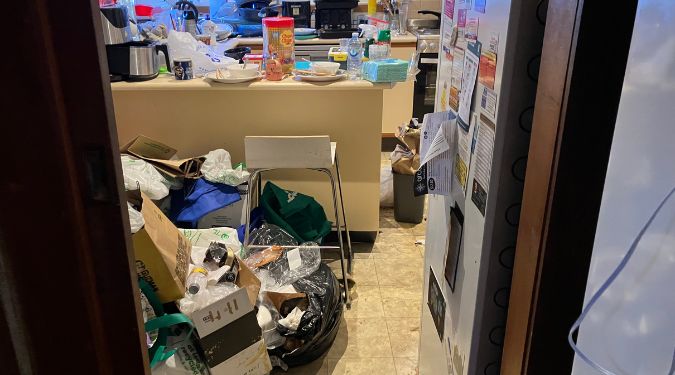 house declutter service