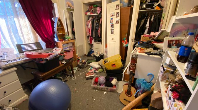Professional declutterer near melbourne
