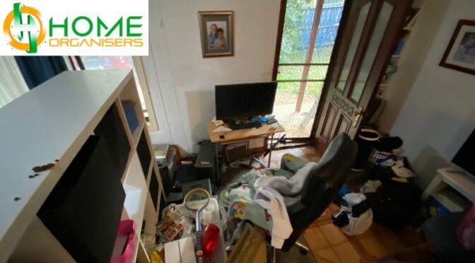 decluttering services