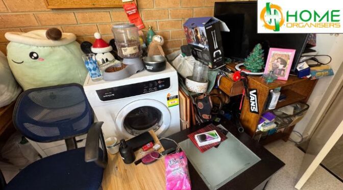 When Clutter Blocks Progress: Why Decluttering Is the Missing Link in Your Client’s