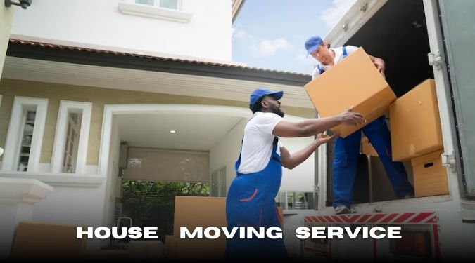 Moving House Melbourne