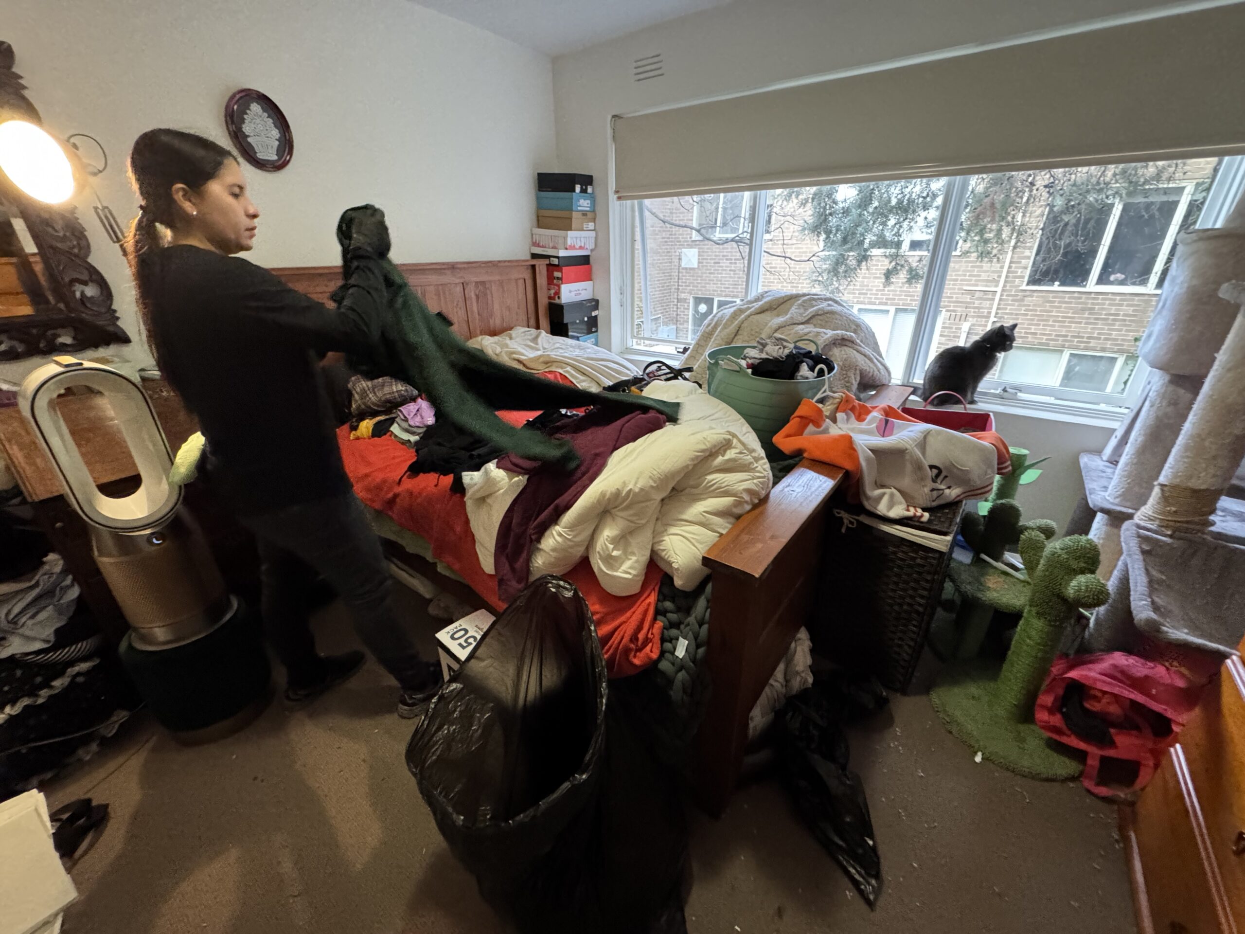 hoarding case management