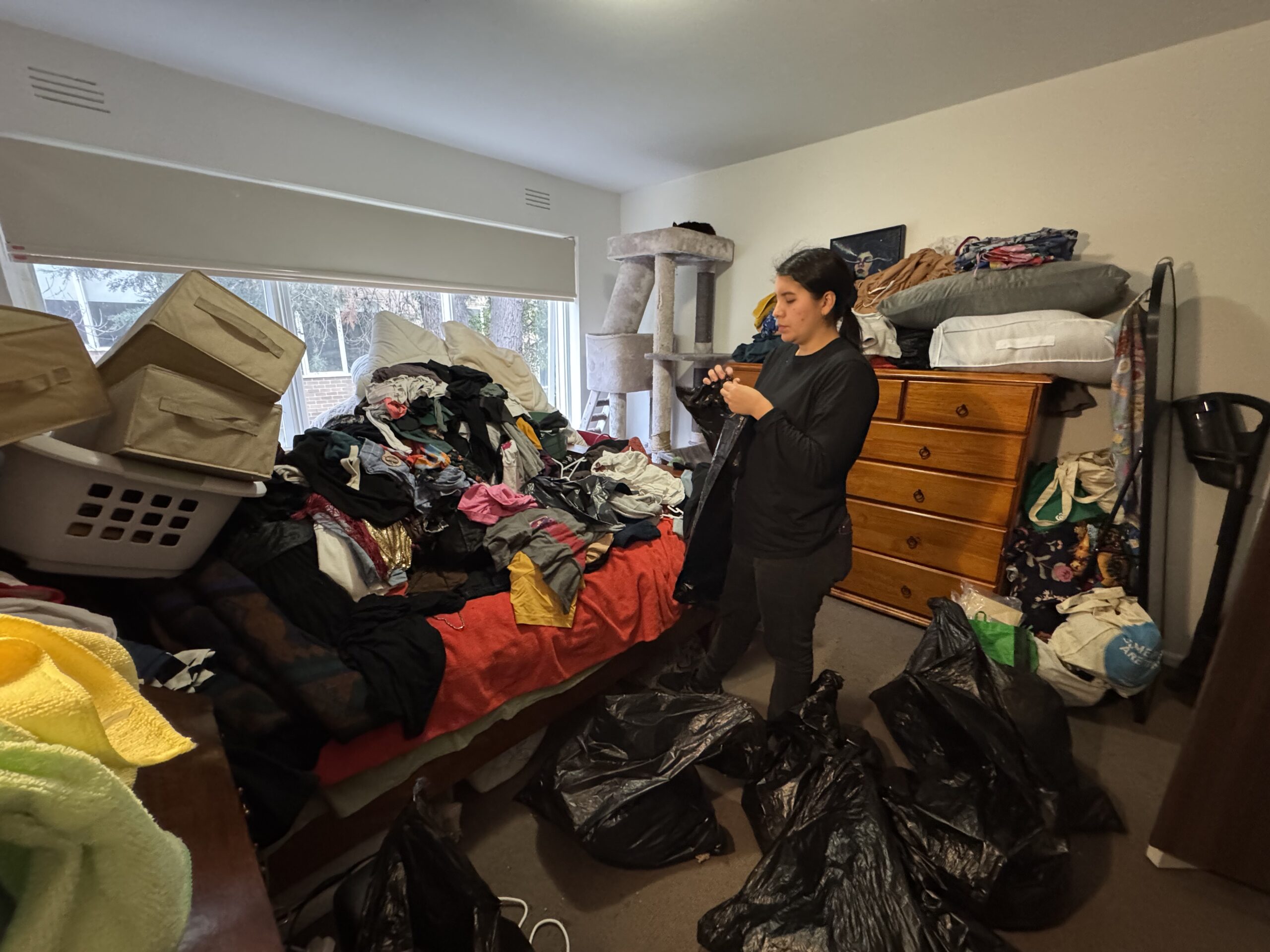 support coordinator stress