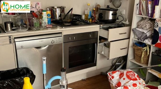 The Declutter Reset: 5 Ways To Reclaim Control After Injury, Trauma or Burnout